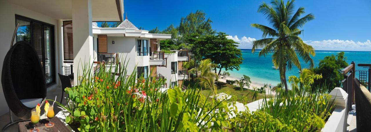 Le Cardinal Exclusive Resort Trou aux Biches Exteriör bild