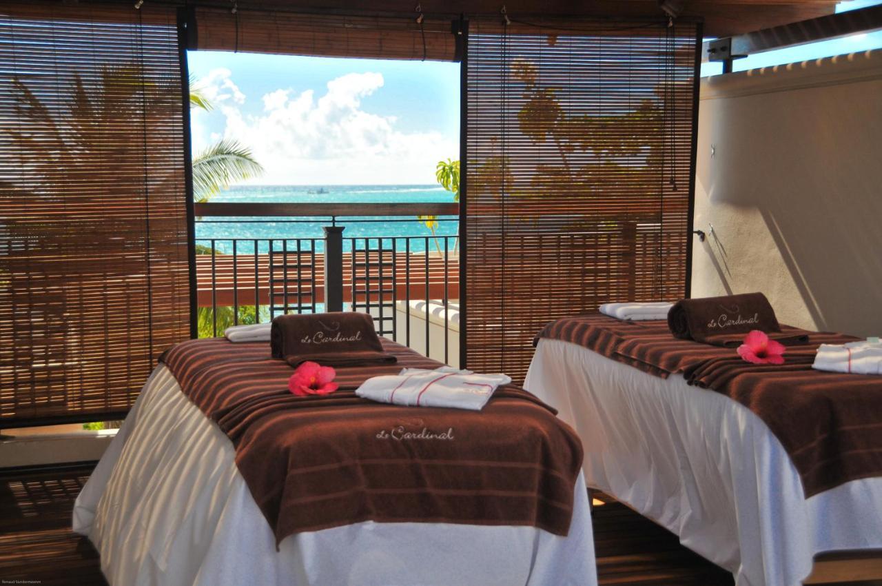 Le Cardinal Exclusive Resort Trou aux Biches Exteriör bild