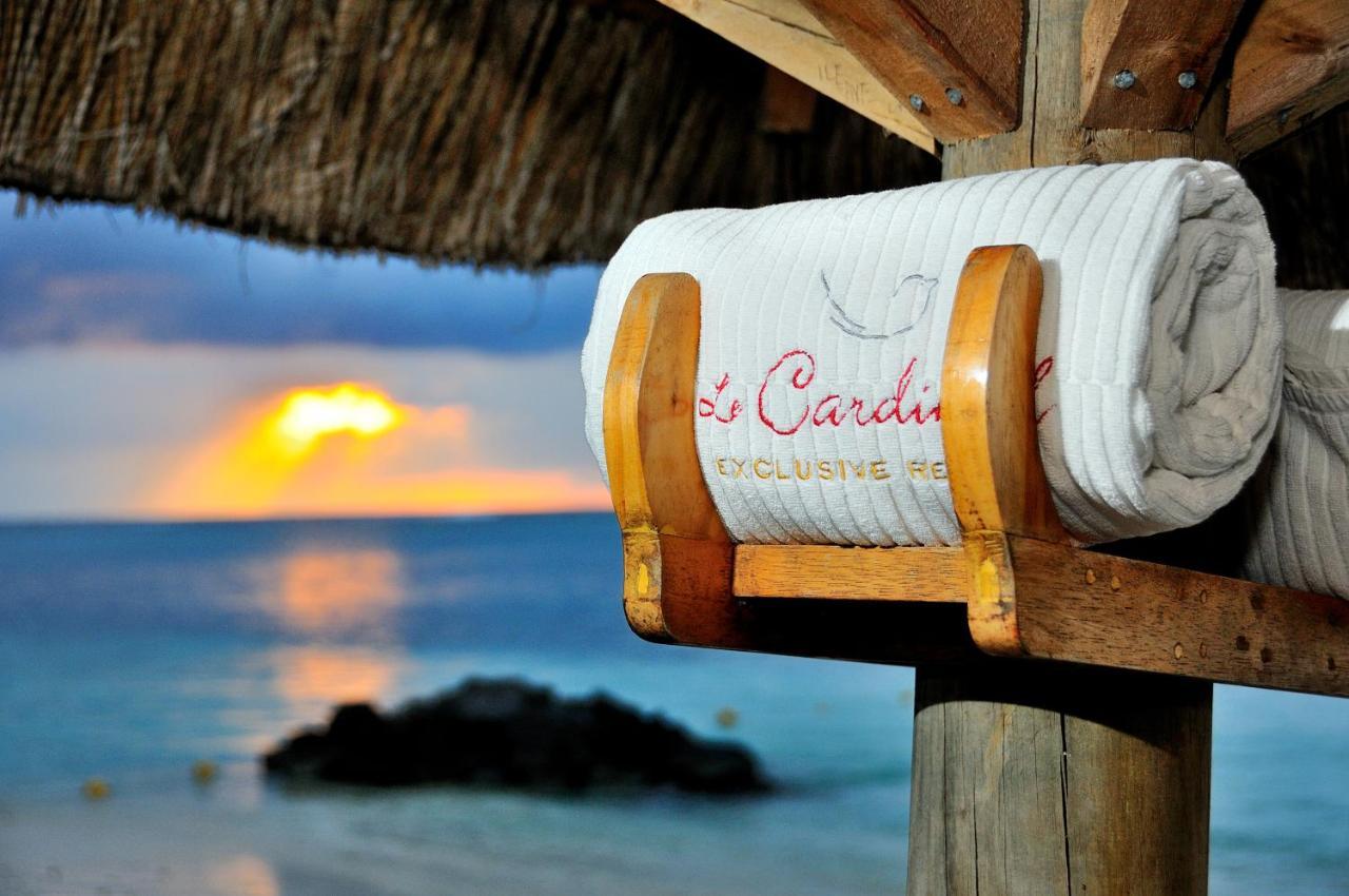Le Cardinal Exclusive Resort Trou aux Biches Exteriör bild