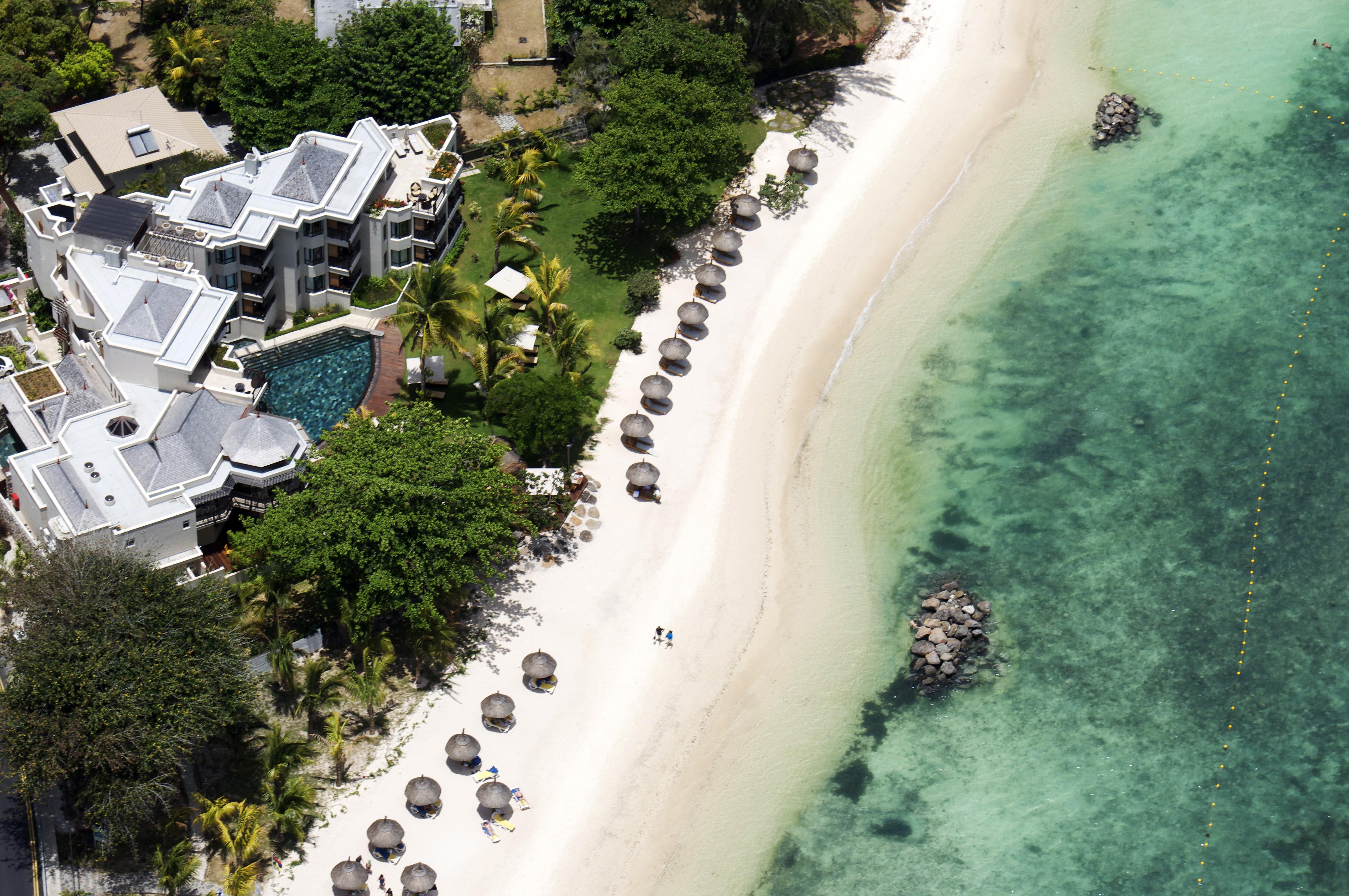 Le Cardinal Exclusive Resort Trou aux Biches Exteriör bild