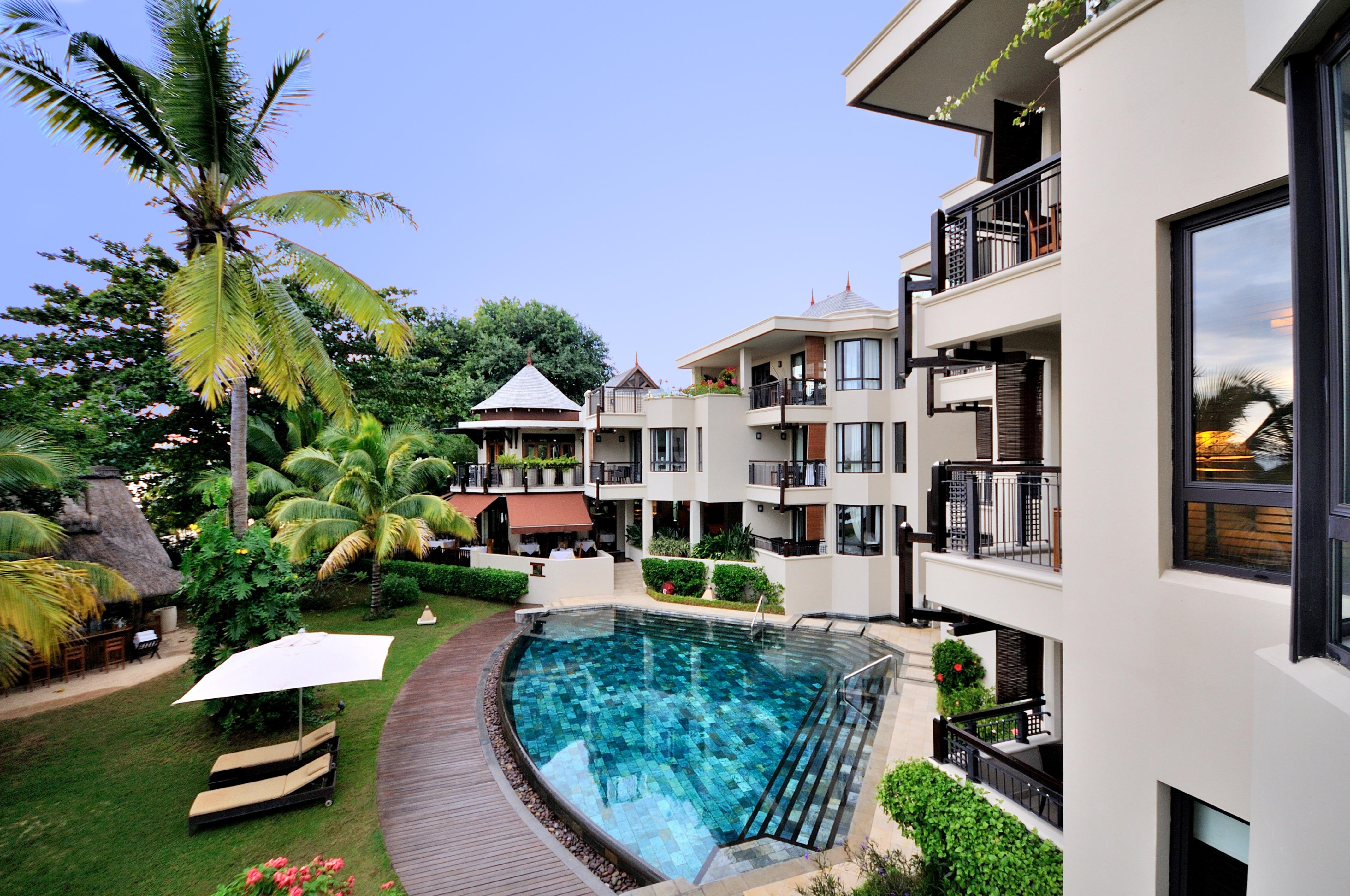 Le Cardinal Exclusive Resort Trou aux Biches Exteriör bild