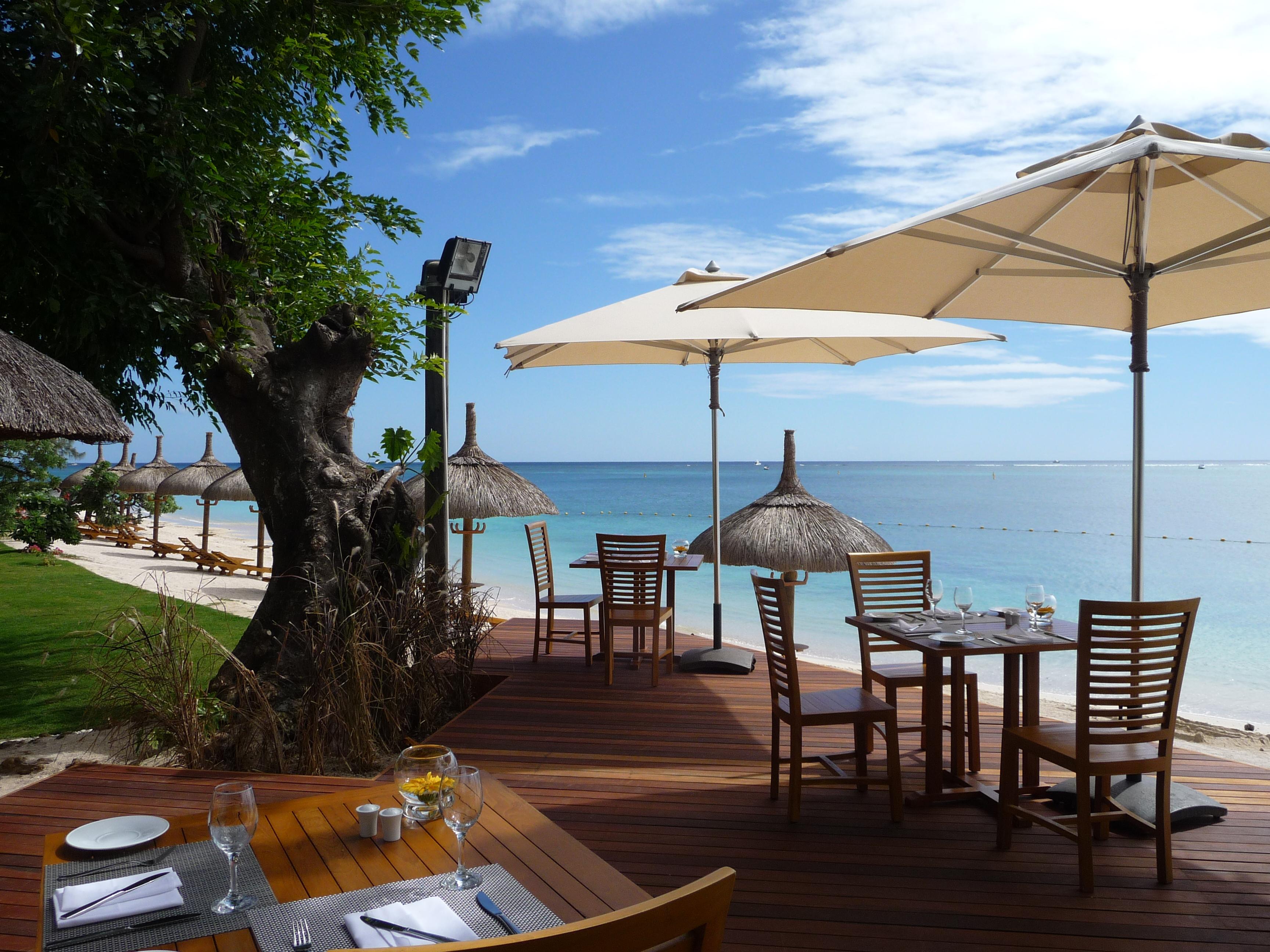 Le Cardinal Exclusive Resort Trou aux Biches Exteriör bild