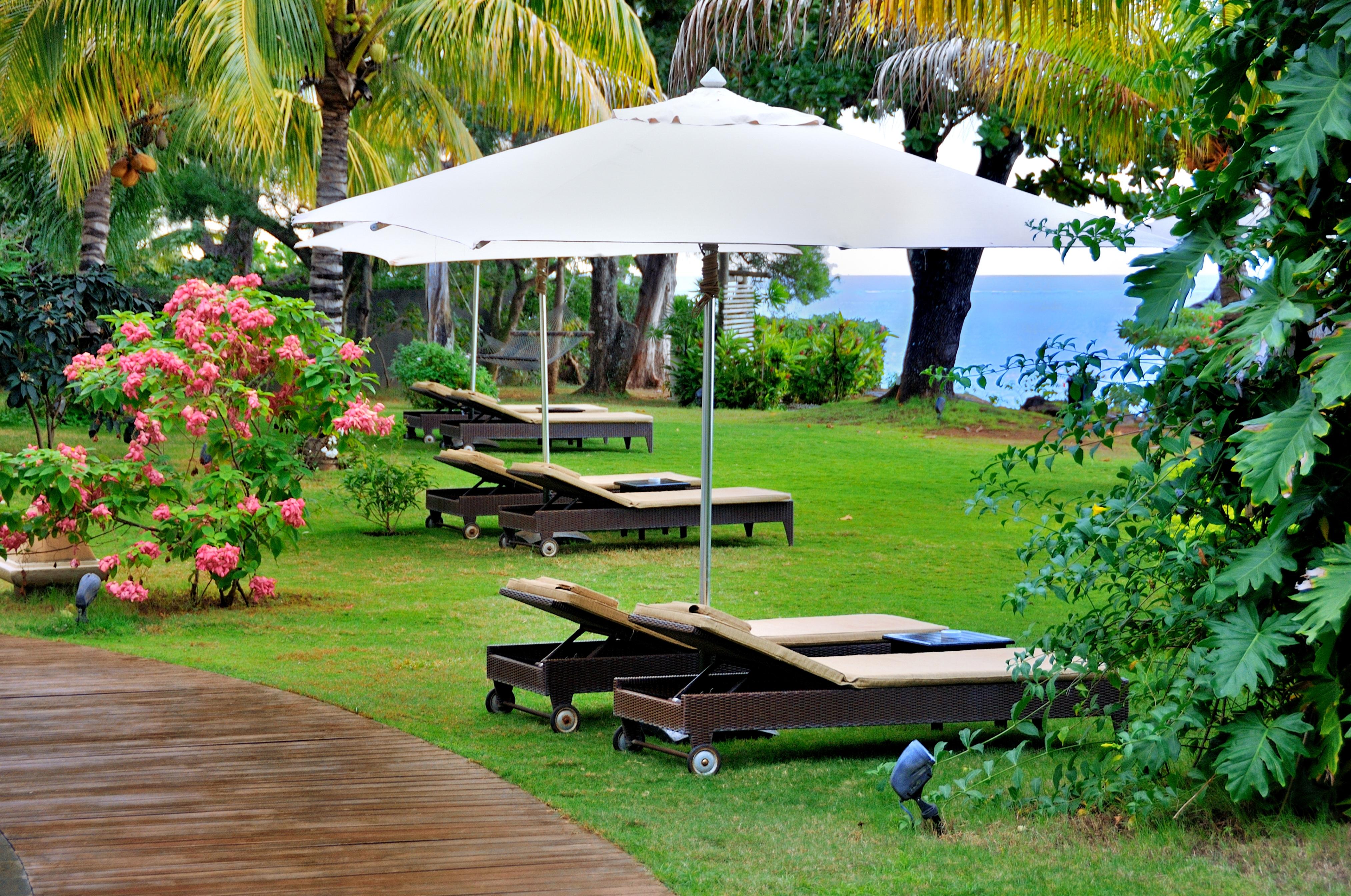 Le Cardinal Exclusive Resort Trou aux Biches Exteriör bild