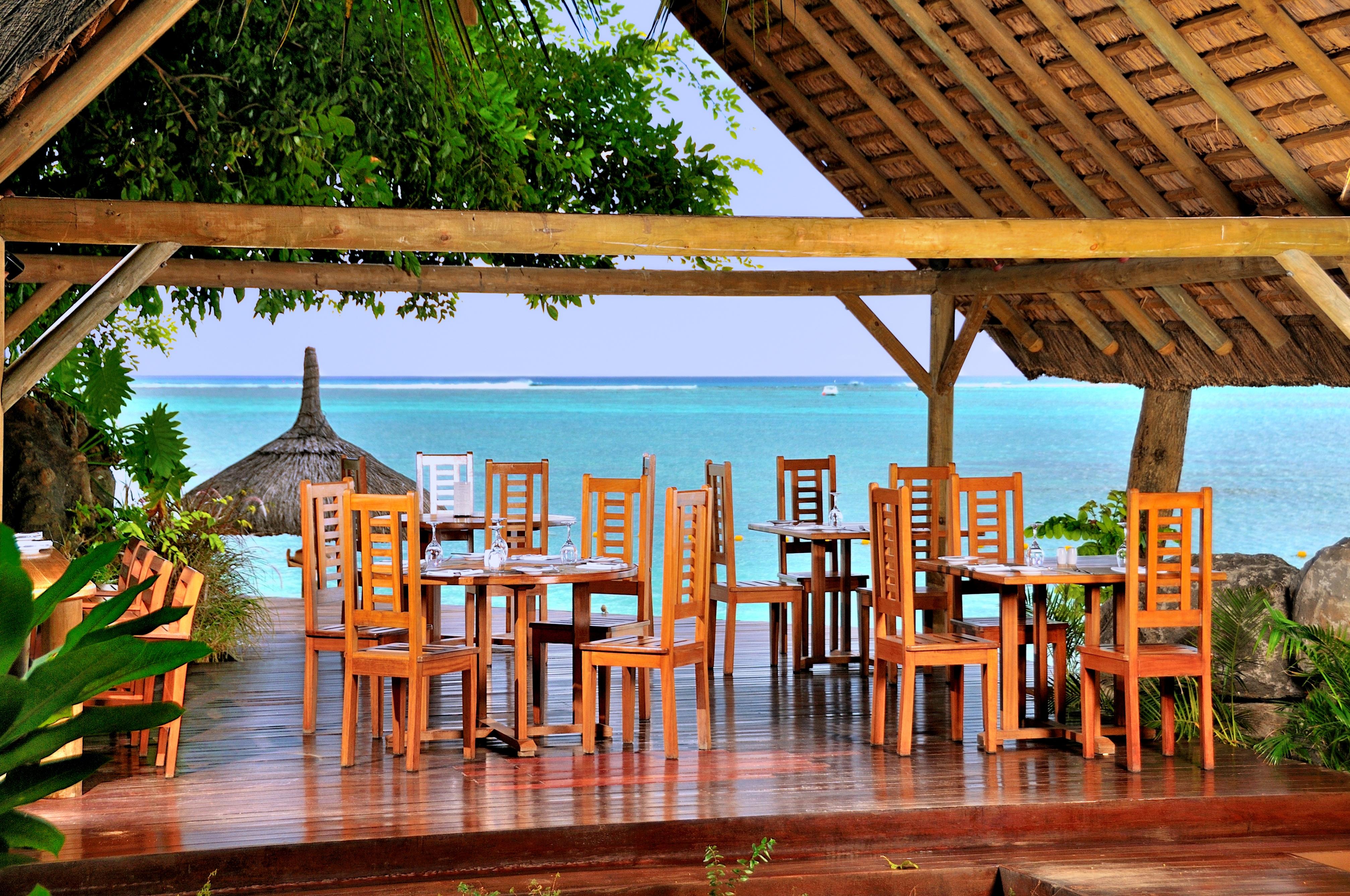 Le Cardinal Exclusive Resort Trou aux Biches Exteriör bild