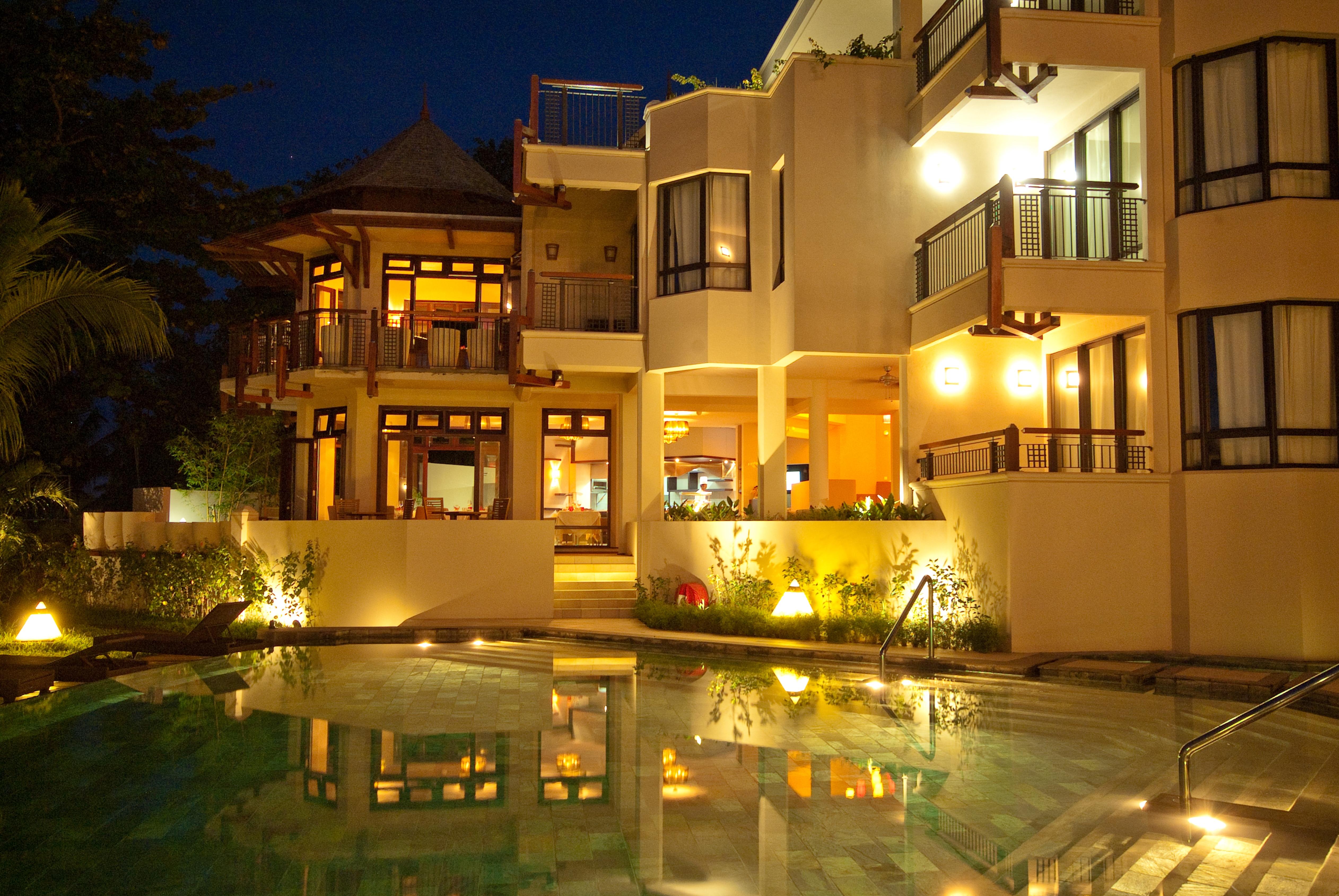 Le Cardinal Exclusive Resort Trou aux Biches Exteriör bild