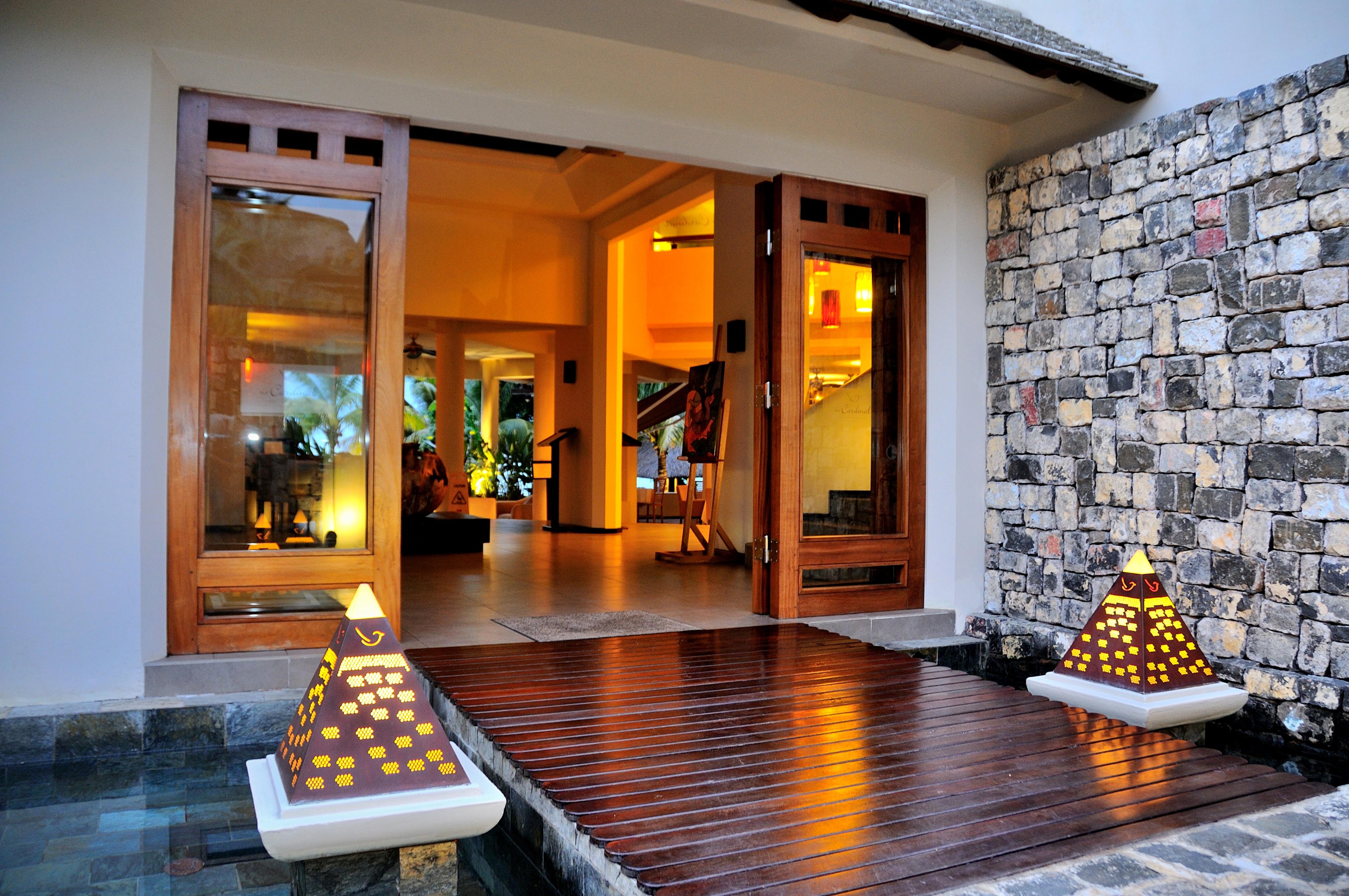 Le Cardinal Exclusive Resort Trou aux Biches Exteriör bild