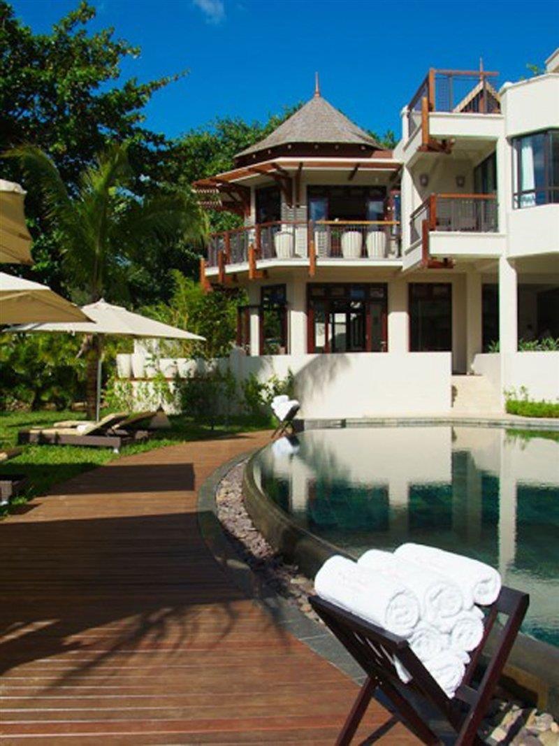 Le Cardinal Exclusive Resort Trou aux Biches Exteriör bild