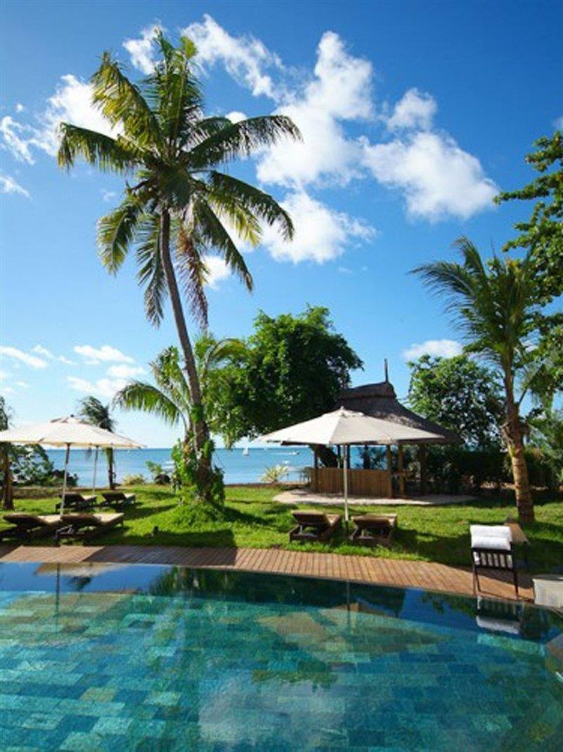 Le Cardinal Exclusive Resort Trou aux Biches Exteriör bild
