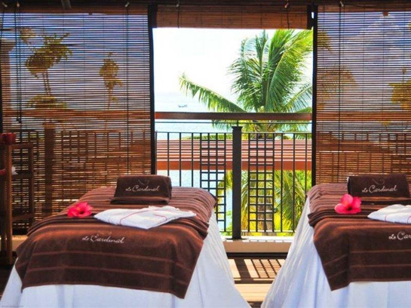 Le Cardinal Exclusive Resort Trou aux Biches Exteriör bild