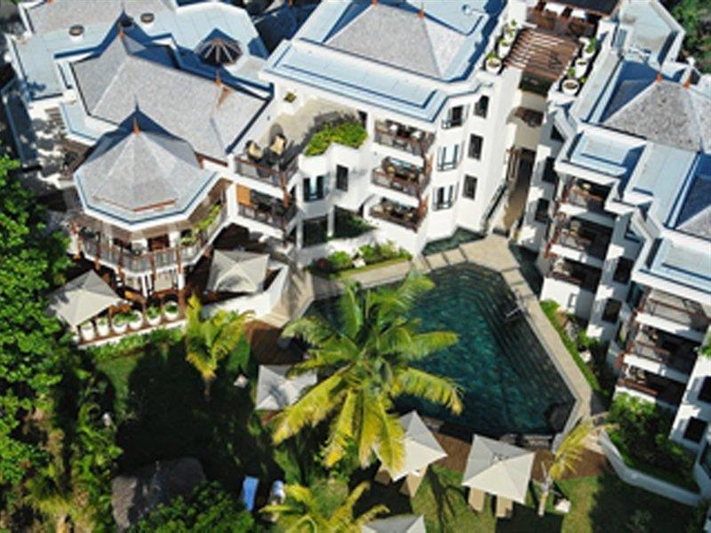 Le Cardinal Exclusive Resort Trou aux Biches Exteriör bild