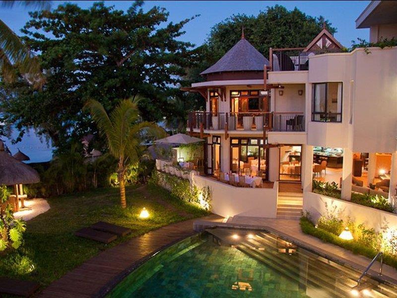 Le Cardinal Exclusive Resort Trou aux Biches Exteriör bild