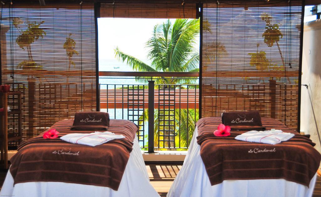 Le Cardinal Exclusive Resort Trou aux Biches Exteriör bild