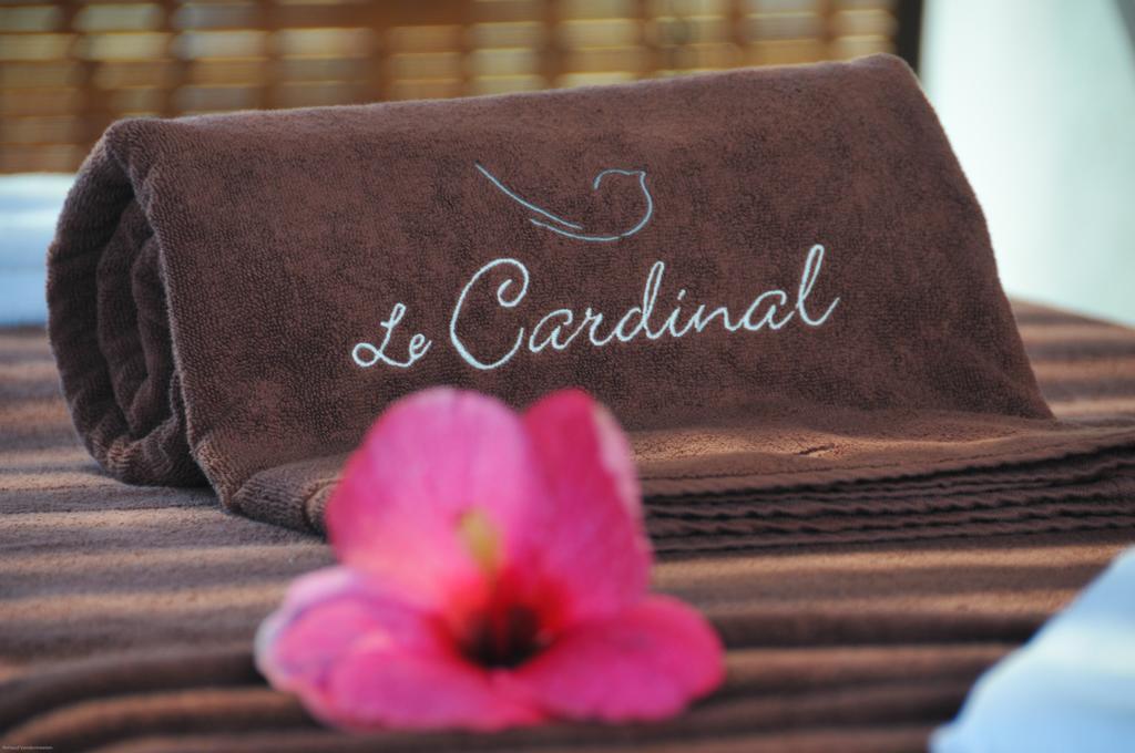 Le Cardinal Exclusive Resort Trou aux Biches Exteriör bild