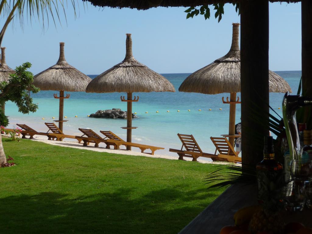 Le Cardinal Exclusive Resort Trou aux Biches Exteriör bild