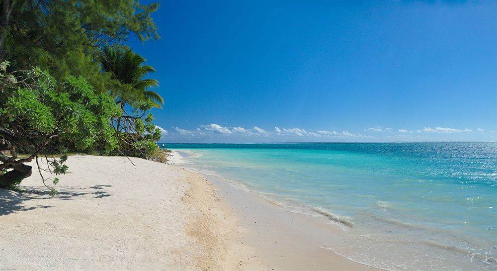 Le Cardinal Exclusive Resort Trou aux Biches Exteriör bild