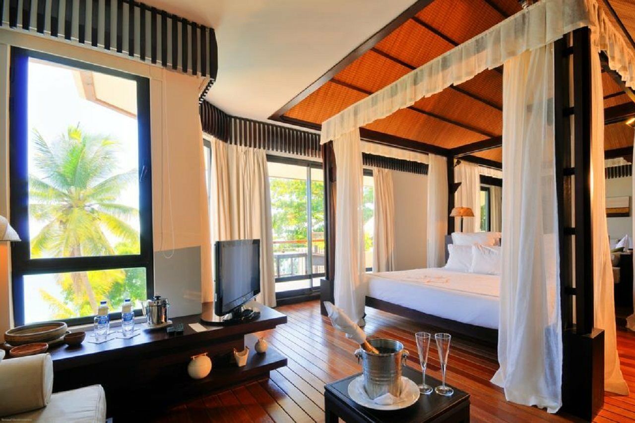 Le Cardinal Exclusive Resort Trou aux Biches Exteriör bild